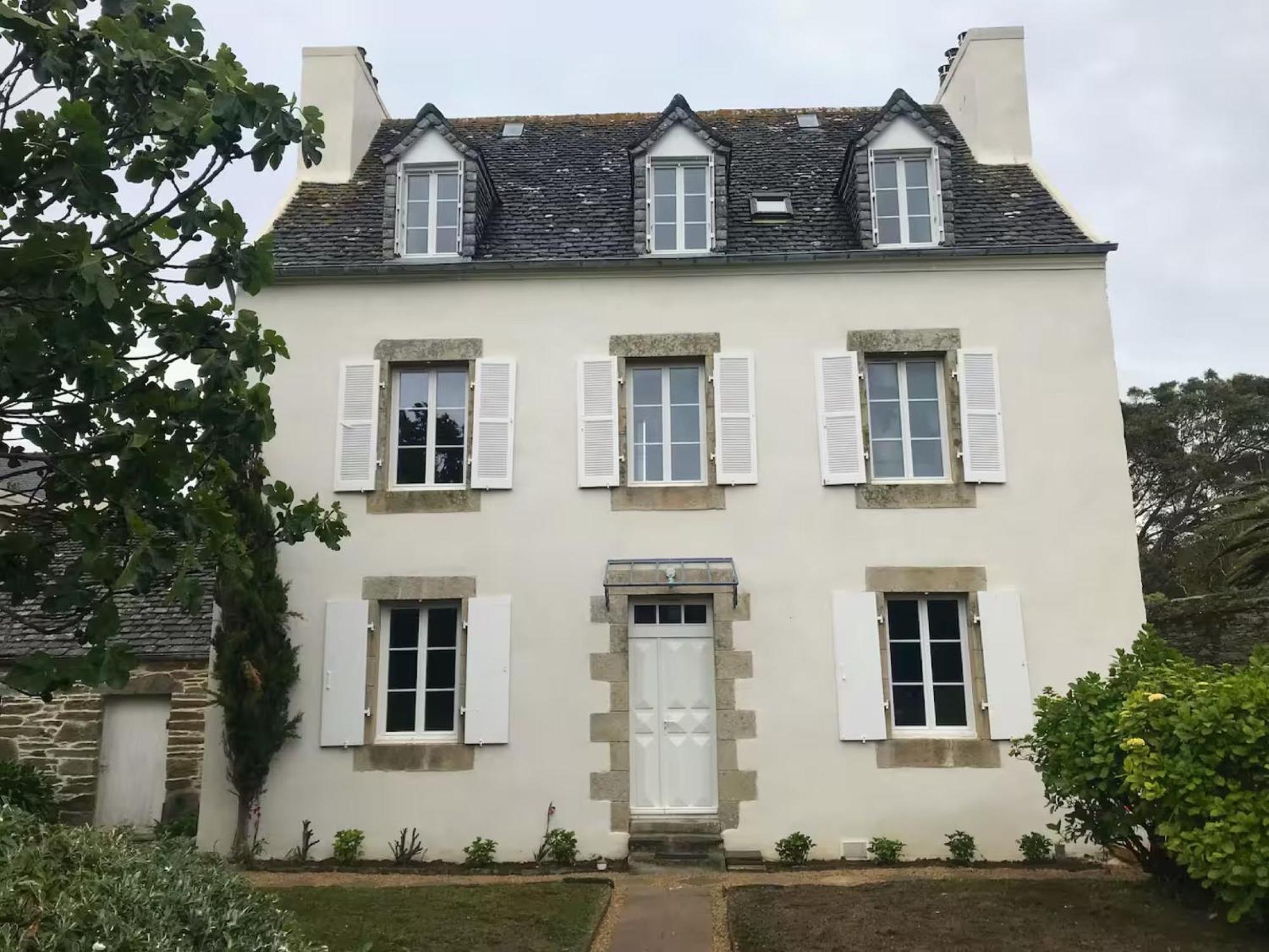 Maison Au Coeur De Locquirec